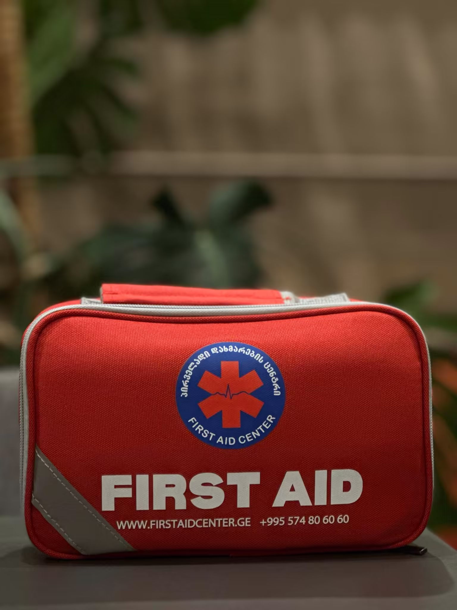 First Aid Kit